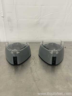 lote de  2 Centrífuga para Laboratórios VWR Mini Centrifuge