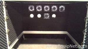 IonBench BCHCUST Custom Vented and Soundproofed Laboratory Bench