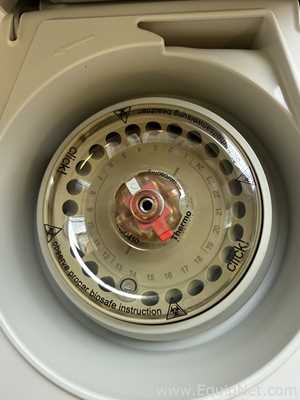 Thermo Scientific Heraeus Pico 17 Benchtop Centrifuge