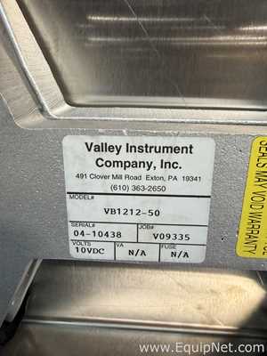 Balança de Laboratório Valley Instrument Company Inc VB1212-50