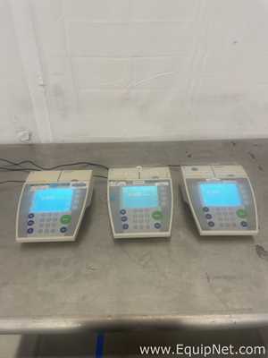 Lot of 3 Mettler Toledo SevenMulti  pH Meter