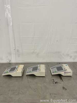 Lot of 3 Mettler Toledo SevenMulti  pH Meter