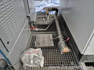 NETZSCH Milling Skid with Two Netzsch LME200 Bead Mills and Support Equip  - Milling System Skid 2-1