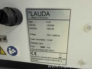 Lauda H24 Hydro Water Bath