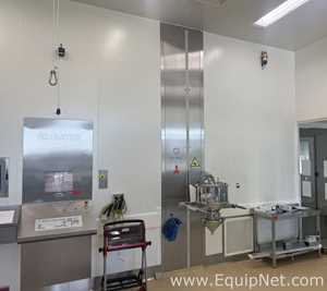 Secador de Lecho Fluido Bohle BFS-240