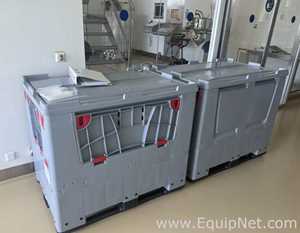 Secador de Lecho Fluido Bohle BFS-240