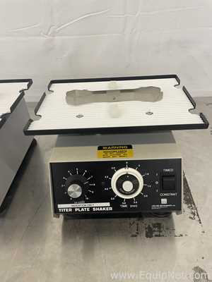 lote de  2 Agitador Thermo Scientific 4625