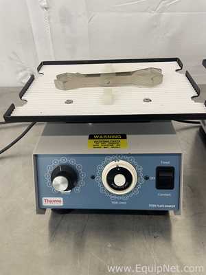 lote de  2 Agitador Thermo Scientific 4625