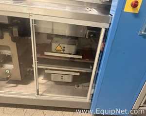 Línea de Termoformadora y Prensa Cortadora Uhlmann UPS-1060