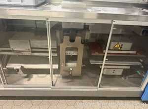 Línea de Termoformadora y Prensa Cortadora Uhlmann UPS-1060