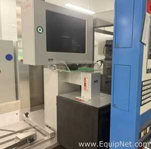 Línea de Termoformadora y Prensa Cortadora Uhlmann UPS-1060