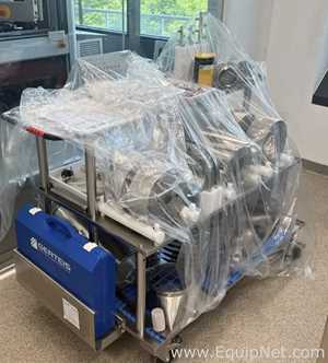 Rodillo Compactador Gerteis Macro-Pactor 250/100/3