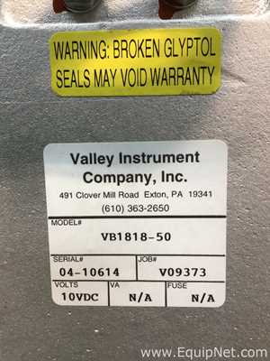 Lot of Bioreactor Components