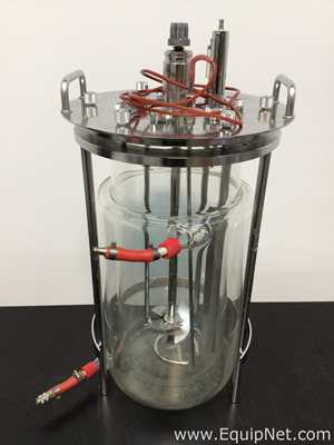 Lot of Bioreactor Components