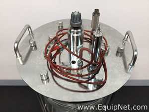 Lot of Bioreactor Components