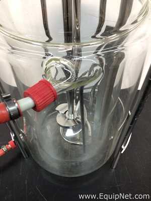 Lot of Bioreactor Components