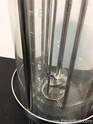 Lot of Bioreactor Components