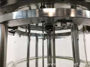 Lot of Bioreactor Components