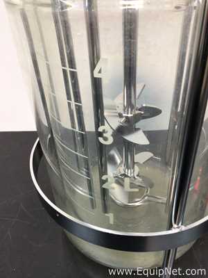 Lot of Bioreactor Components
