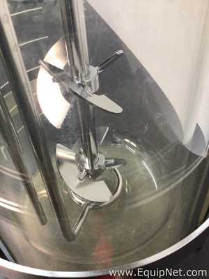 Lot of Bioreactor Components