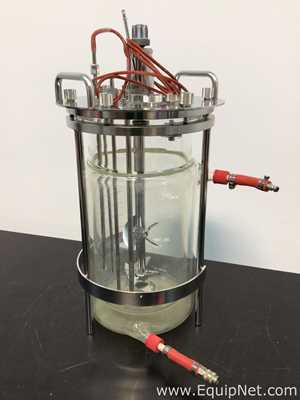 Lot of Bioreactor Components