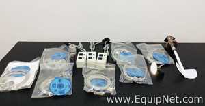 Lot of Bioreactor Components