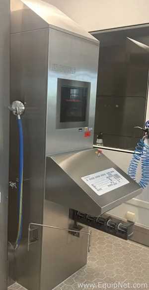 Bombo Abierto para Recubrimiento Bohle BFC-600