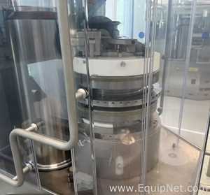 Tableteadora Korsch XL 400