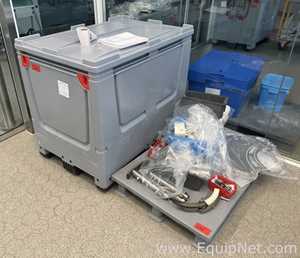 Tableteadora Korsch XL 400