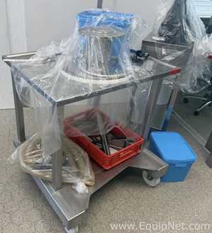 Tableteadora Korsch XL 400