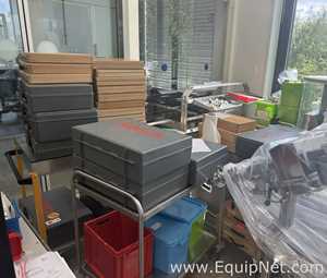 Máquina Encapsuladora y Llenadora de Cápsulas Bosch GKF 1500