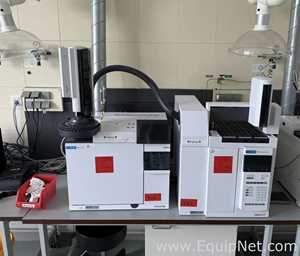 Cromatógrafo de Gas CG Agilent Technologies 8890