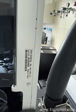 Cromatógrafo de Gas CG Agilent Technologies 8890