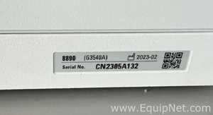 Cromatógrafo de Gas CG Agilent Technologies 8890