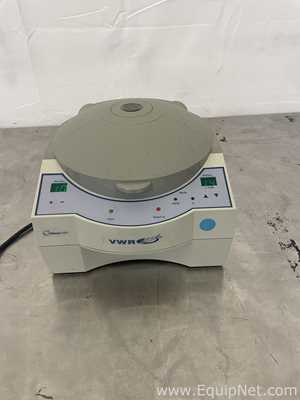 Centrífuga para Laboratórios VWR Galaxy 16DH
