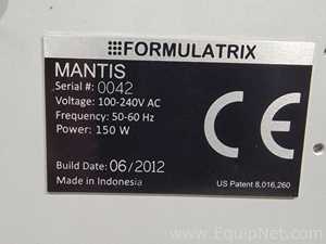 Manipulador de Líquidos Formulatrix Mantis