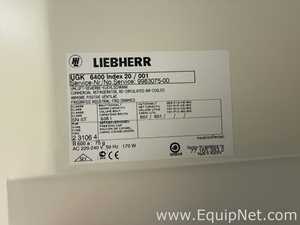 Liebherr UGK 6400 Index 20 Refrigerator