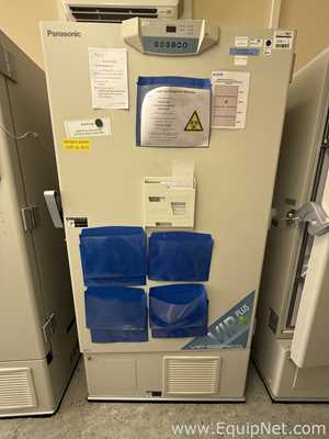 Panasonic MDF-U76V-PE 728L Ultra-Low Temperature Upright -80C Freezer