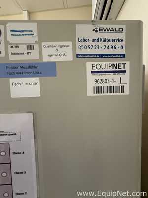 Panasonic KM-DU73Y1E Ultra-Low Temperature Freezer