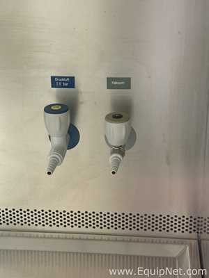 Cabina de Seguridad Biológica BDK UVF 7.15 S