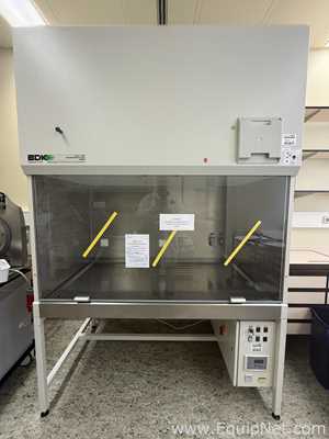 Cabina de Seguridad Biológica BDK UVF 7.15 S