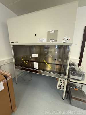 Cabina de Seguridad Biológica BDK UVF 7.18 S