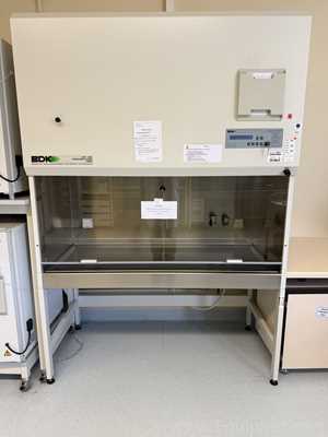Cabina de Seguridad Biológica BDK S 1500