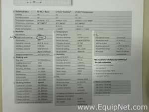 Agitador Kuhner LT-X Lab-Therm. nuevo