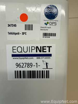 Liebherr GNP 2976 Index 20B Freezer