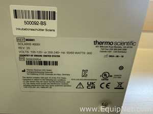 Agitador Thermo Scientific Solaris 4000I