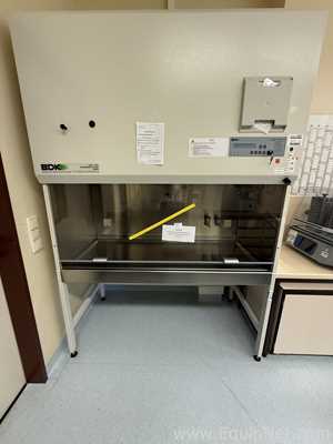 Cabina de Seguridad Biológica BDK S 1500