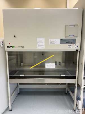Cabina de Seguridad Biológica BDK S 1500
