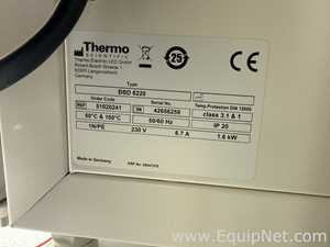 Lote de 2 Incubadora Heraeus BBD6220