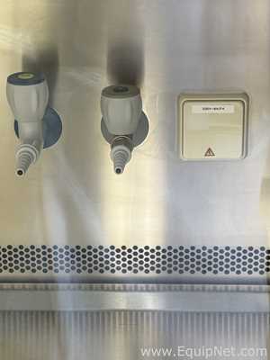 Cabina de Seguridad Biológica BDK UVF 7.18 S